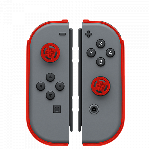

Накладки на Joy-Con Armor Guards 2 Pack для Nintendo Switch (Red)