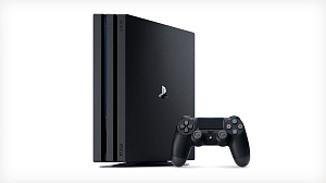 Игровая консоль PlayStation 4 1TB Pro GameReplay 24499₽