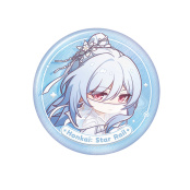 Значок miHoYo Honkai: Цзинлю / Jingliu Nameless Star Rail Nameless Medal Series – Tin Badge Jingliu (45370)