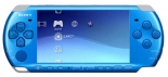PSP 3004 Slim Vibrant Blue (голубая)
