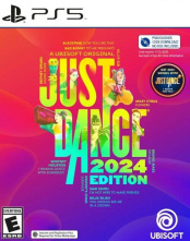 Just Dance 2024 Edition (PS5)