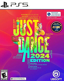 Just Dance 2024 Edition (PS5)