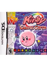 Kirby: Canvas Curse