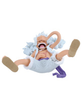 Фигурка-аниме Banpresto One Piece – Monkey D. Luffy [Gear 5] (BP30062P) (20 см)