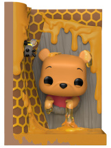 Фигурка Funko POP Nooks Disney: Winnie the Pooh – Winnie the Pooh in Honey Tree (90266)