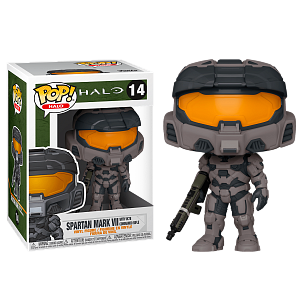 

Фигурка Funko POP Halo Infinite – Spartan Mark VII with VK78 (51103)
