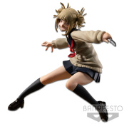 Фигурка My Hero Academia The Amazing Heroes – The Evil Villains – Himiko Toga (BP17426P)
