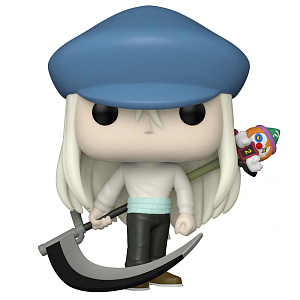 

Фигурка Funko POP Animation: Hunter x Hunter - Kite w/Scythe (1134) (61378)