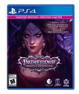 Pathfinder - Wrath of the Righteous (PS4)