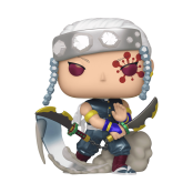Фигурка Funko POP Animation Demon Slayer: Kimetsu no Yaiba – Tengen Uzui (MT) ONLY CHASE! (1533)