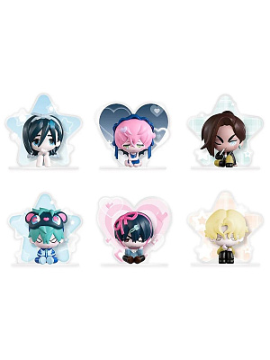 

Фигурка Nullset: Alien Stage – Free Stage Series [BlindBox] (1 шт в ассортименте) (8 см)