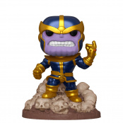 Фигурка Funko POP Deluxe Marvel 80th – Thanos (MT) (Exc)