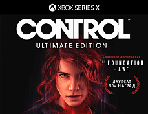 Control. Ultimate Edition (Xbox Series X)