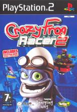 Crazy Frog Racer 2 (PS2)