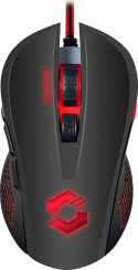 Проводная мышь Speedlink Torn Gaming Mouse (Black-black)
