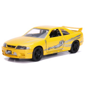 Модель машинки Fast & Furious: 1995 Nissan Skyline GTR (R33) 1:32 (99515)