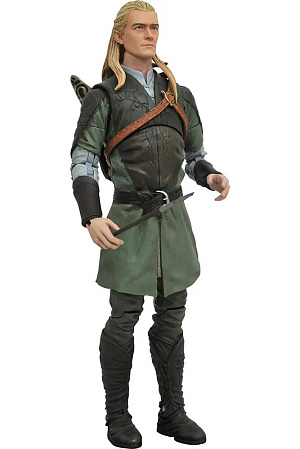

Фигурка Lord of The Rings - Legolas (18 см.)