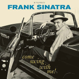 Виниловая пластинка Frank Sinatra – Come Swing With Me! (LP)