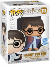 Фигурка Funko Harry Potter – Harry in Invisibility Cloak (Exc) (48064)