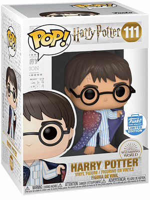 

Фигурка Funko Harry Potter – Harry in Invisibility Cloak (Exc) (48064)