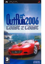 OutRun 2006: Coast 2 Coast