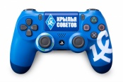 Кастомизированный беспроводной контроллер Dualshock 4 "Крылья Советов. Крылышки"