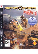 MotorStorm Complete (PS3)