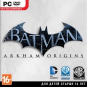 Batman: Летопись Аркхема (PC) (Jewel)