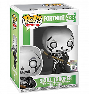 

Фигурка Funko POP Games. Fortnite: Skull Trooper