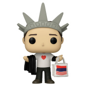 Фигурка Funko POP TV: Friends - Chandler Bing in New York (1276) (65676)