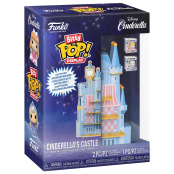 Набор Funko Bitty POP Display: Disney – Cinderella’s Castle (85511)