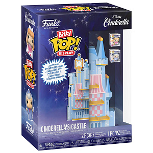 

Набор Funko Bitty POP Display: Disney – Cinderella’s Castle (85511)