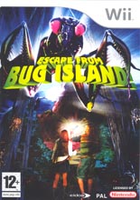 Escape from Bug Island (Wii)