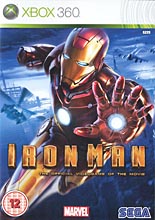 Iron Man (Xbox 360)