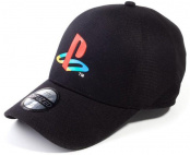 Бейсболка Difuzed Playstation – Logo Seamless Cap (BA731765SNY)