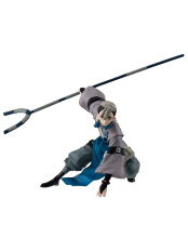 Фигурка-аниме Banpresto Gachiakuta – Zanka Nijiku (BP30089P) (14 см)