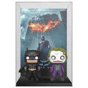 Фигурка Funko POP Movie Posters: Batman The Dark Knight - Batman / Joker (18) (69704)