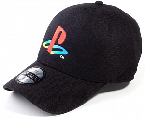 

Бейсболка Difuzed Playstation – Logo Seamless Cap (BA731765SNY)