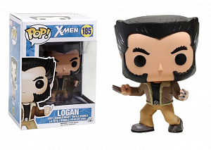 

Фигурка Funko POP! Bobble: Marvel: X-Men: Logan 12458