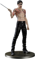 Фигурка DIG: Like a Dragon (Yakuza) – Goro Majima (Battle Style) [DIGSTA] (18 см)