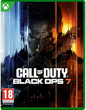 

Call of Duty Black Ops 7 (Xbox One/Series X)