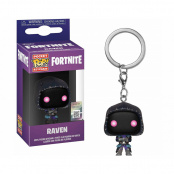 Брелок Funko Pocket POP! Keychain: Fortnite S2: Raven Keychain 2  35718-PDQ