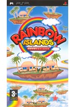 Rainbow Islands Evolution (PSP)