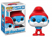 Фигурка Funko POP! Vinyl: The Smurfs: Papa Smurf 20120