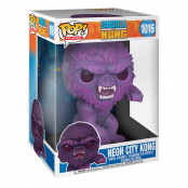 Фигурка Funko POP Movies Godzilla Vs Kong – Kong (CityLights) (51732)