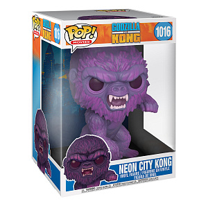 

Фигурка Funko POP Movies Godzilla Vs Kong – Kong (CityLights) (51732)