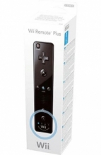 Controller Remote Plus черный (Wii)