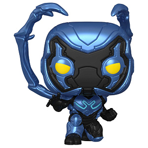 

Фигурка Funko POP Movie: Blue Beetle – Blue Beetle [Glows In The Dark] With Chase (1403) (72350) (9,5 см)