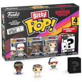 Набор Funko Bitty POP: Stranger Things Season 1 – Dustin, Lucas, Eleven + Mystery (1 из 4) (4 шт) (83662)