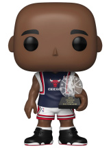 Фигурка Funko POP NBA: Chicago Bulls – Michael Jordan (1998 All-Star Game MVP) (233) (90517) (10,2 см)